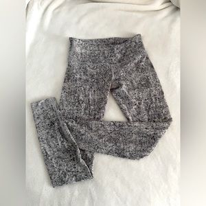Lululemon Wunder Train leggings